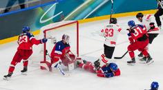 Neměli jsme na ně, to důležité teprve přijde, říká o českých hokejistech Nedorost