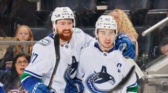 Hronkův návrat se blíží, kapitán Canucks je nadšený: Zoufale ho potřebujeme