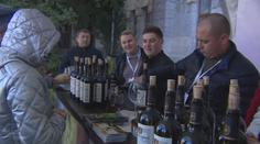 Novemberfest na Krymu. To je víno, gastronomické speciality a zábava