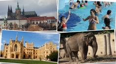 TIPY NA VÍKEND: Tohle jsou nejoblíbenější turistické cíle Česka