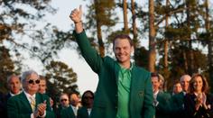 Kvůli porodu neměl na Masters jet, teď veze synkovi velký triumf!