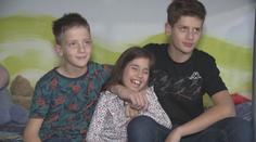 Tisíce lidí v Česku trpí nevyléčitelnými nemocemi. S jednou bojuje i Nella (8)