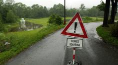 DOPRAVNÍ INFORMACE: Tudy kvůli povodním neprojedete vlakem ani autem