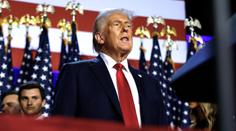 Státy, které rozhodly o Trumpově vítězství. Mapa ukazuje, kde jej volili