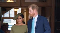 Strach o prince Harryho a Meghan! Do jejich letadla udeřil blesk