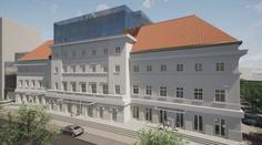 Městské lázně v Plzni mění majitele. Bude z nich kulturní centrum