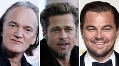 Pitt a DiCaprio v jednom filmu! Tarantino připravuje nový trhák