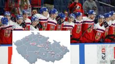 Smrček, Bouchalky, Sušice. Odkud jsou mladí hokejoví hrdinové?