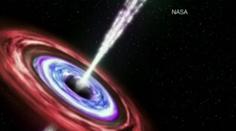 NASA varuje: Nebezpečné černé díry jsou mnohem blíže Zemi!