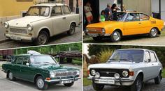 RETRO: Za kolik jsme kupovali auta před revolucí? GALERIE