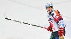 Strašidelná chvíle v extralize. Hvězdný Sedlák opouštěl led na nosítkách