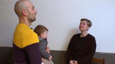 Zdemolovaná podlaha, nepořádek a špína. Lucie z Výměny se cítí v ohrožení