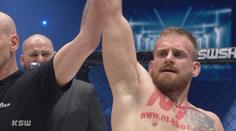 Kincla čeká v KSW titulový zápas. Budu zápasit o svůj odkaz, říká