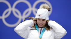 Zraněná Ledecká: Poslední závod vynechá, pak převezme glóbus!