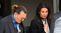 Máte smůlu! Johnny Depp je zadaný. Koho získal díky soudu s Amber Heard?