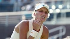 U nás trénovat nebudeš! Českou kometu US Open nepustili na kurt