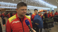 Prokop si před odletem málem zapomněl spodní prádlo. Dobře to dopadlo, smál se