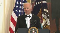 Biden jednal se členy východního křídla NATO. Spojence budeme bránit, slíbil