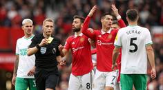 Ronaldo dal kuriózní gól, sudí ho ale neuznal. Co říkají pravidla?