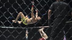 Zápas, jaký UFC nezažila! Pereira skákal jako opice, nikdo nechápal