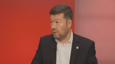 Okamura: Ukrajina odmítá práva Rusů. Srovnání s Československem nesedí