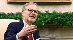 Je to vrchol Fialovy kariéry, říká politolog. V Bílém domě byli jen někteří premiéři