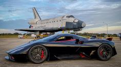 Tuatara potvrdila, že je nejrychlejší! Slibovaných 500 km/h ale nezvládla