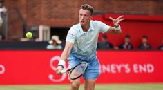 Lehečka je ve 2. kole Wimbledonu, z Češek nepokračuje Fruhvirtová. Siniaková odložena