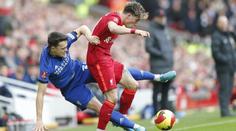 Pětiligový tým zaskočil Bournemouth, Liverpool postoupil bez problémů