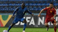 Kamara byl údajně opět rasisticky urážen. Nyní fotbalistou z Černé Hory