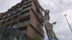 Pražští developeři si oblíbili umění. V bytových komplexech ho přibývá