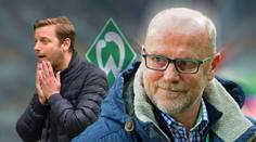 Brémy přišly s kritickým řešením. Kolo před koncem vyhodily trenéra