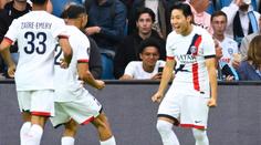 Mbappé PSG  zatím nechybí. V úvodním kole jim ale pomohl i VAR