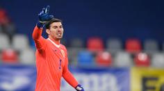 Spartě sedí na tribuně poklad. Nita předvedl v repre další luxusní zákrok