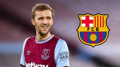 Souček vedle Messiho!? Barcelona chce zlákat český klenot