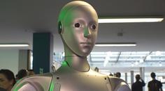 V Praze začal Týden inovací. Největší pozornost budí humanoidní roboti