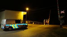 Nákladní vlak přejel ve velké rychlosti ženu, neměla šanci přežít