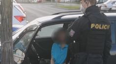 Řidička v Plzni nedokázala zaparkovat, nadýchala přes 4 promile