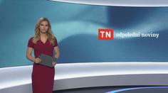 Odpolední Televizní noviny – úterý 19. prosince