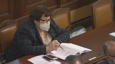 Šéf žalobců končí. Benešová: Nejsem si vědoma nátlaků, nestalo se to!