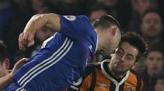Osudná hlavička! Fotbalista Hullu končí kariéru, radil mu i Petr Čech