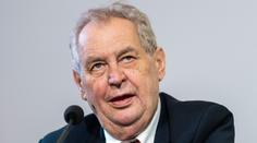 Zeman chce pomoci Afgháncům, kteří asistovali české armádě. Hrozí jim smrt