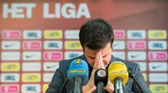 POTVRZENO: Sparta vyhodila trenéra, Ital Stramaccioni končí!