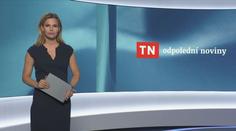 Odpolední Televizní noviny – středa 31. srpna