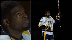 Subban se vrátil "domů", sklidil aplaus a neubránil se slzám! VIDEO