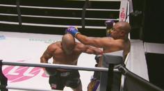 Tyson s Jonesem se v ringu nešetřili. Oba odešli s pásem WBC