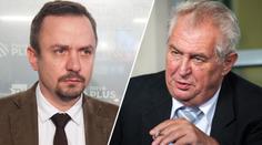 FIASKO! Poslanec chtěl zostudit prezidenta, nezískal dost podpisů