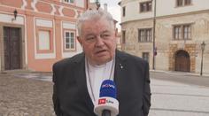 Jsou vypsané sázky na nového papeže. Duka má o své šanci víc než jasno
