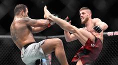 To byla řežba! Podívejte se na to nejlepší z UFC v Praze