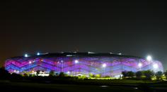 Katar představil další stadion, kde se uskuteční fotbalové mistrovství světa